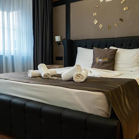 Eva Hotel Antalia Esterno foto