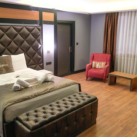Eva Hotel Antalia Esterno foto