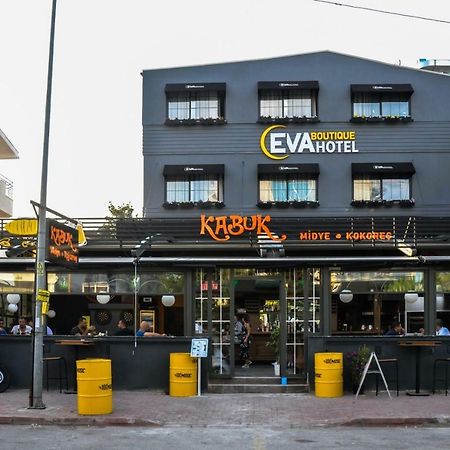 Eva Hotel Antalia Esterno foto