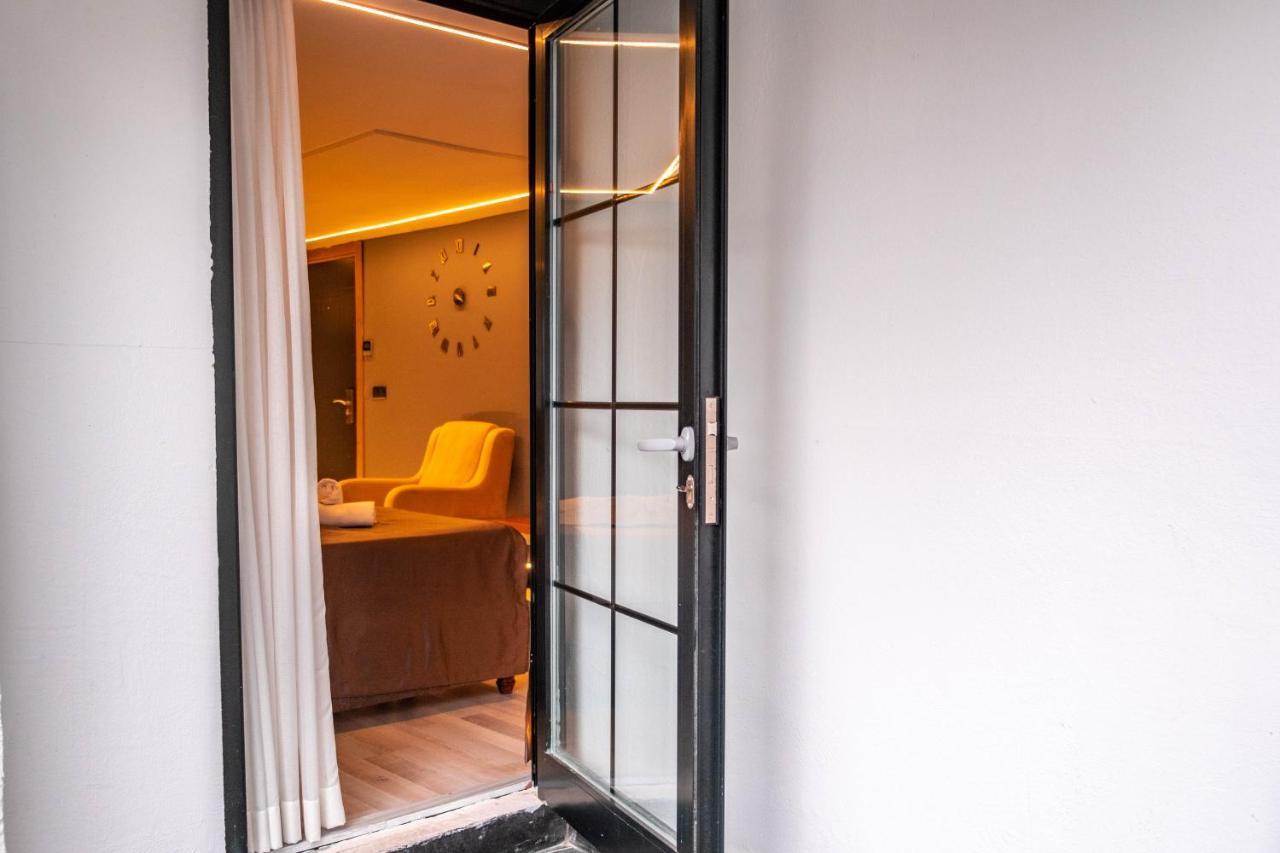 Eva Hotel Antalia Esterno foto