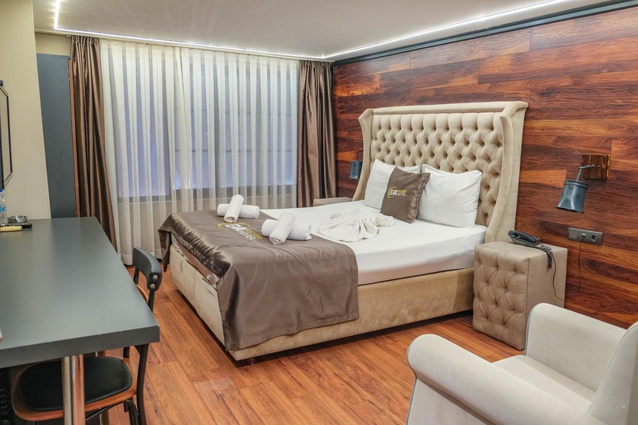 Eva Hotel Antalia Esterno foto