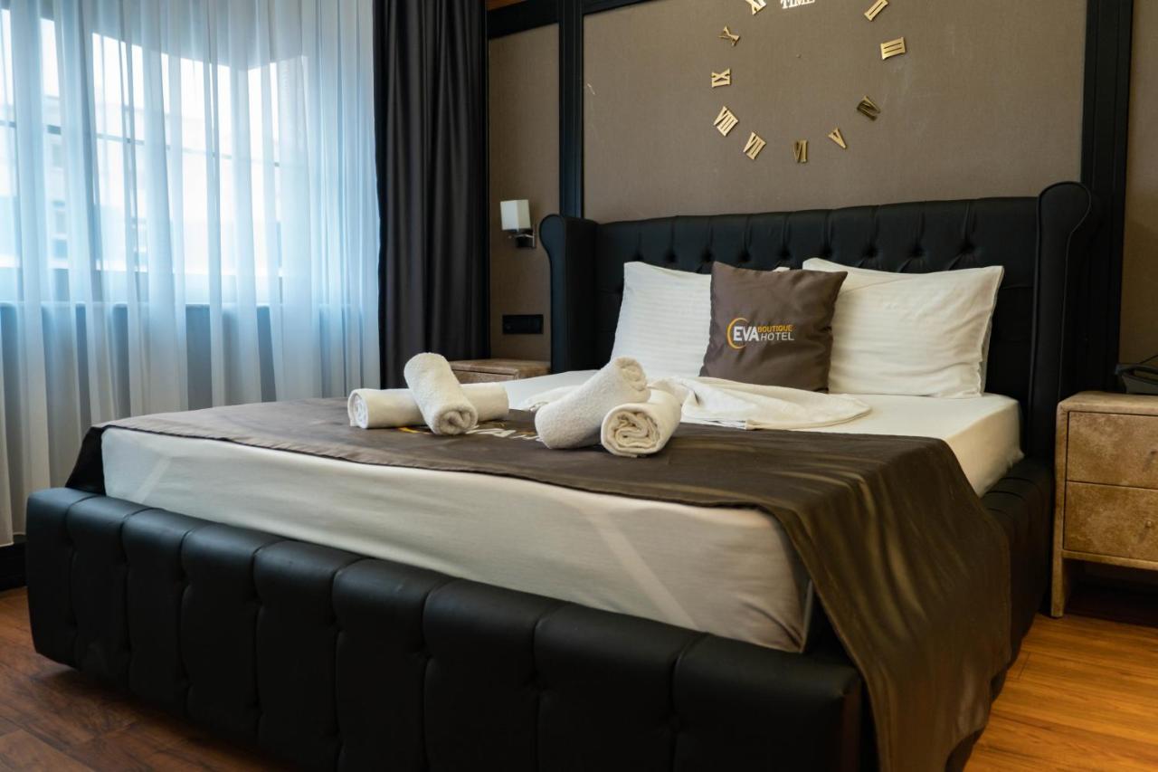 Eva Hotel Antalia Esterno foto