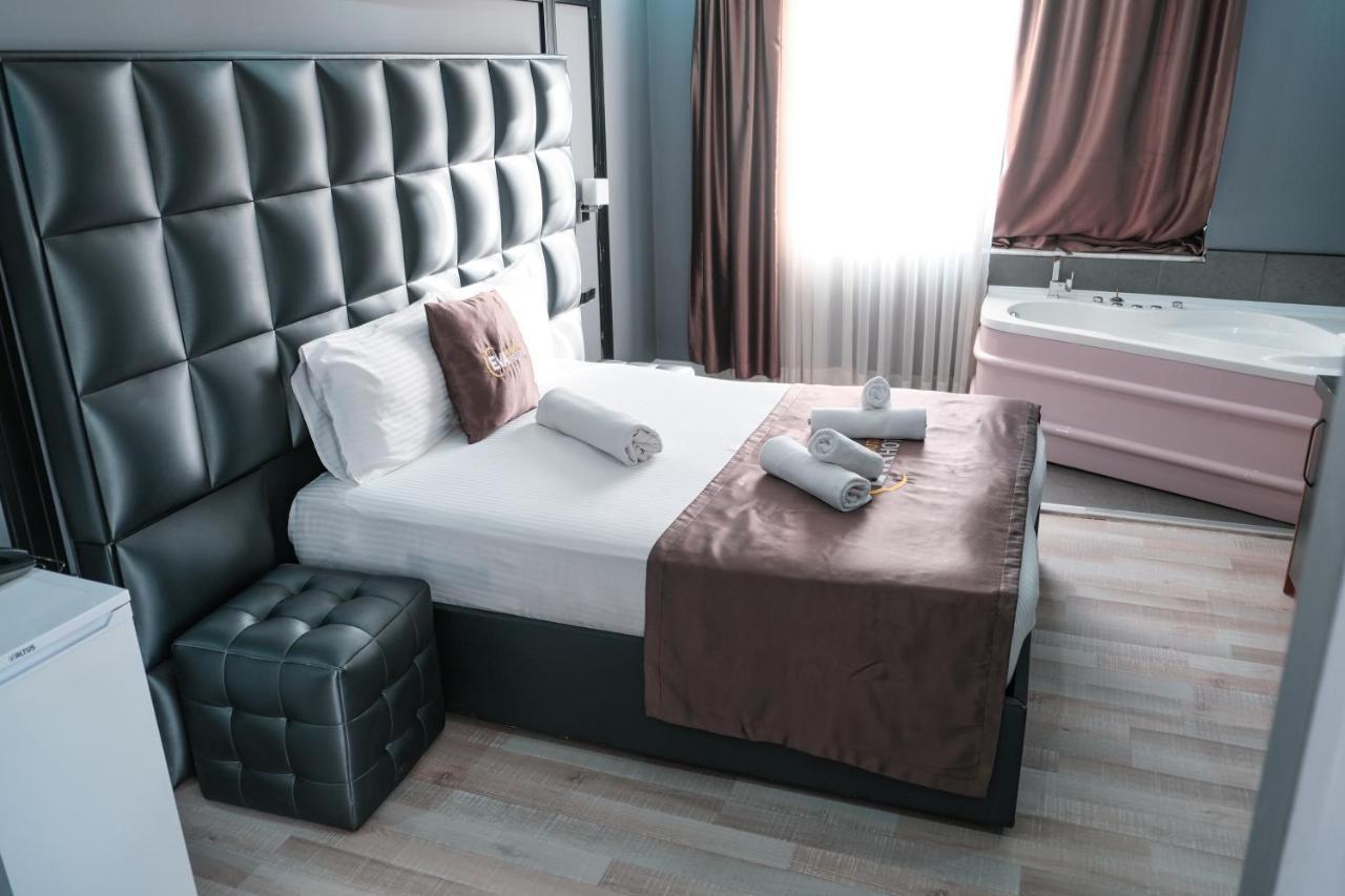 Eva Hotel Antalia Esterno foto