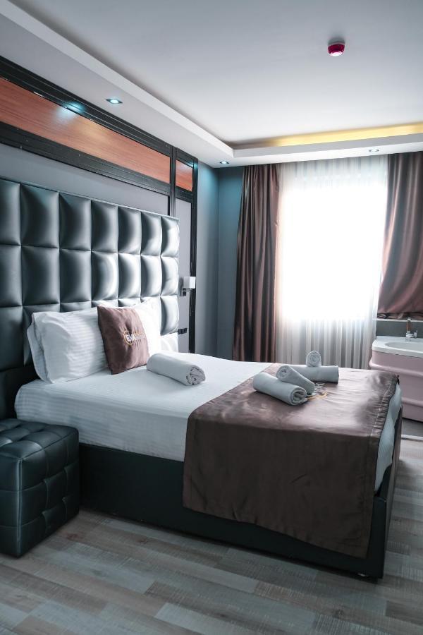 Eva Hotel Antalia Esterno foto