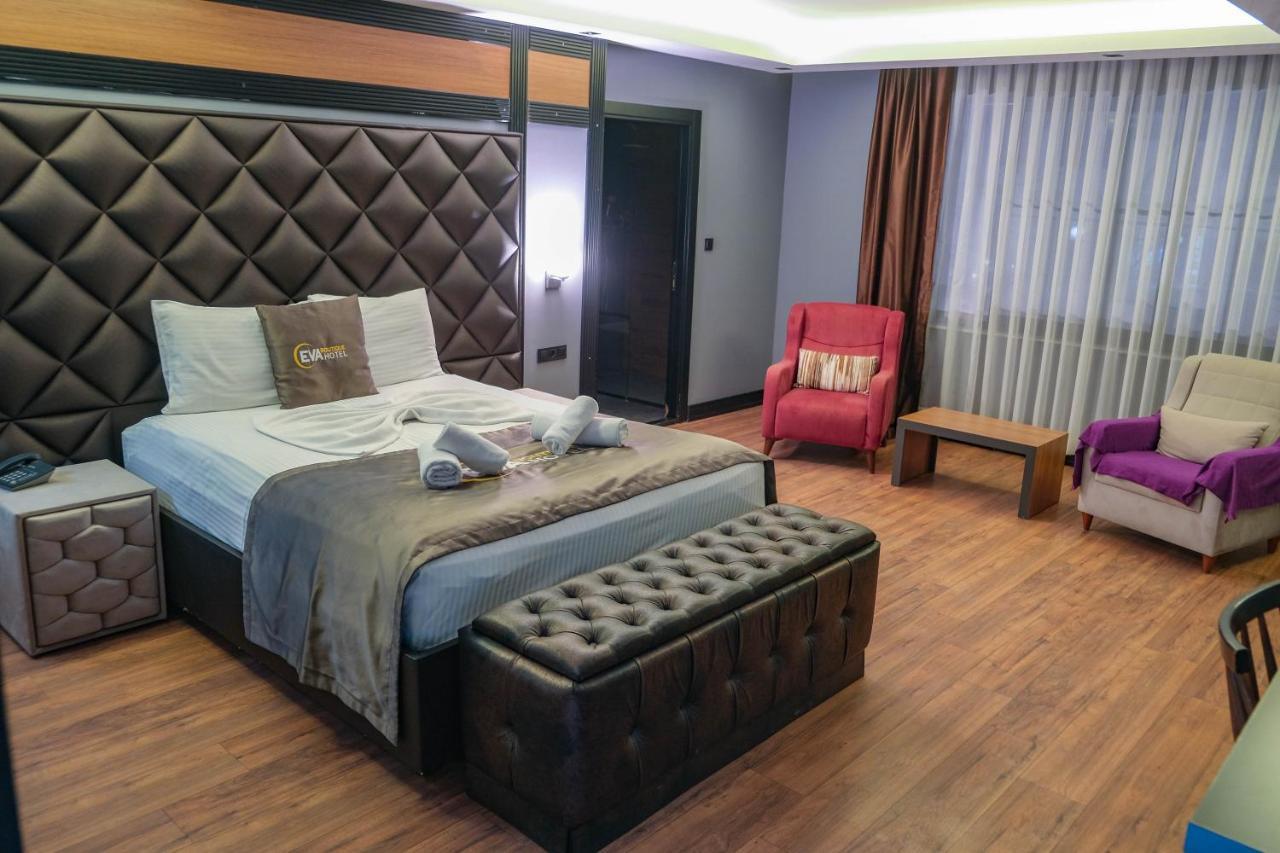 Eva Hotel Antalia Esterno foto
