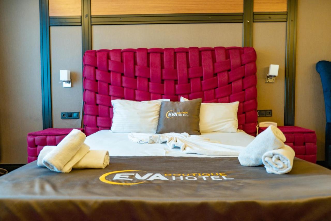 Eva Hotel Antalia Esterno foto