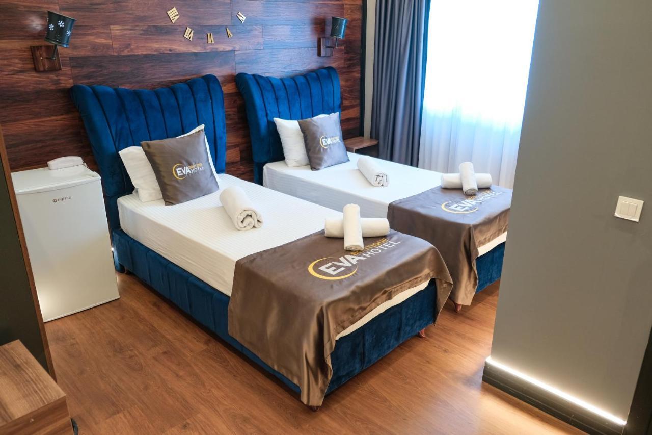Eva Hotel Antalia Esterno foto