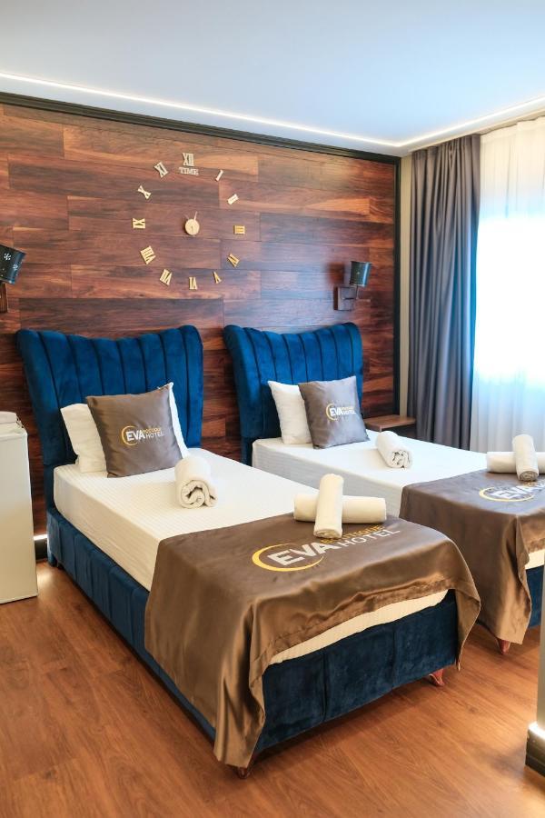 Eva Hotel Antalia Esterno foto