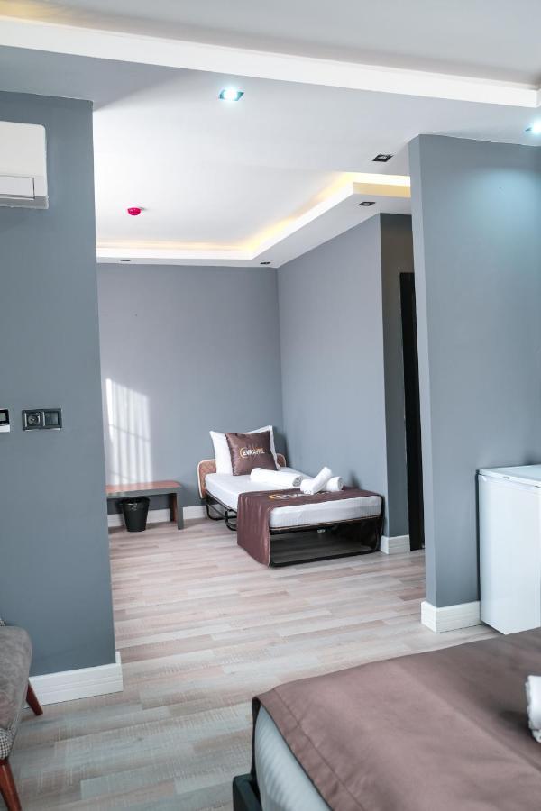 Eva Hotel Antalia Esterno foto