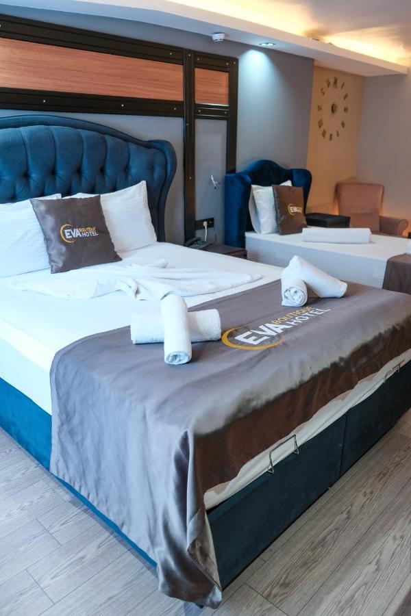 Eva Hotel Antalia Esterno foto