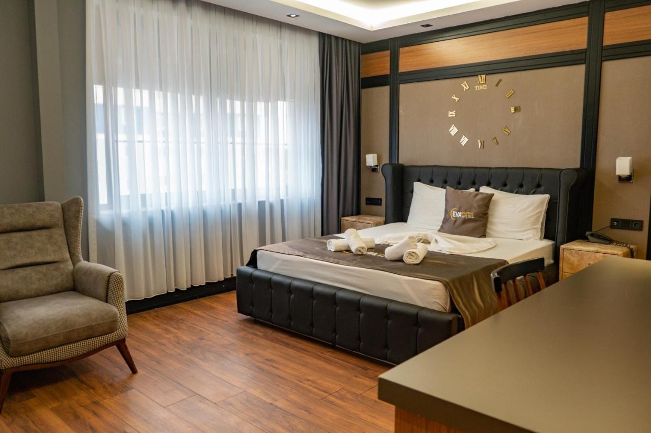 Eva Hotel Antalia Esterno foto