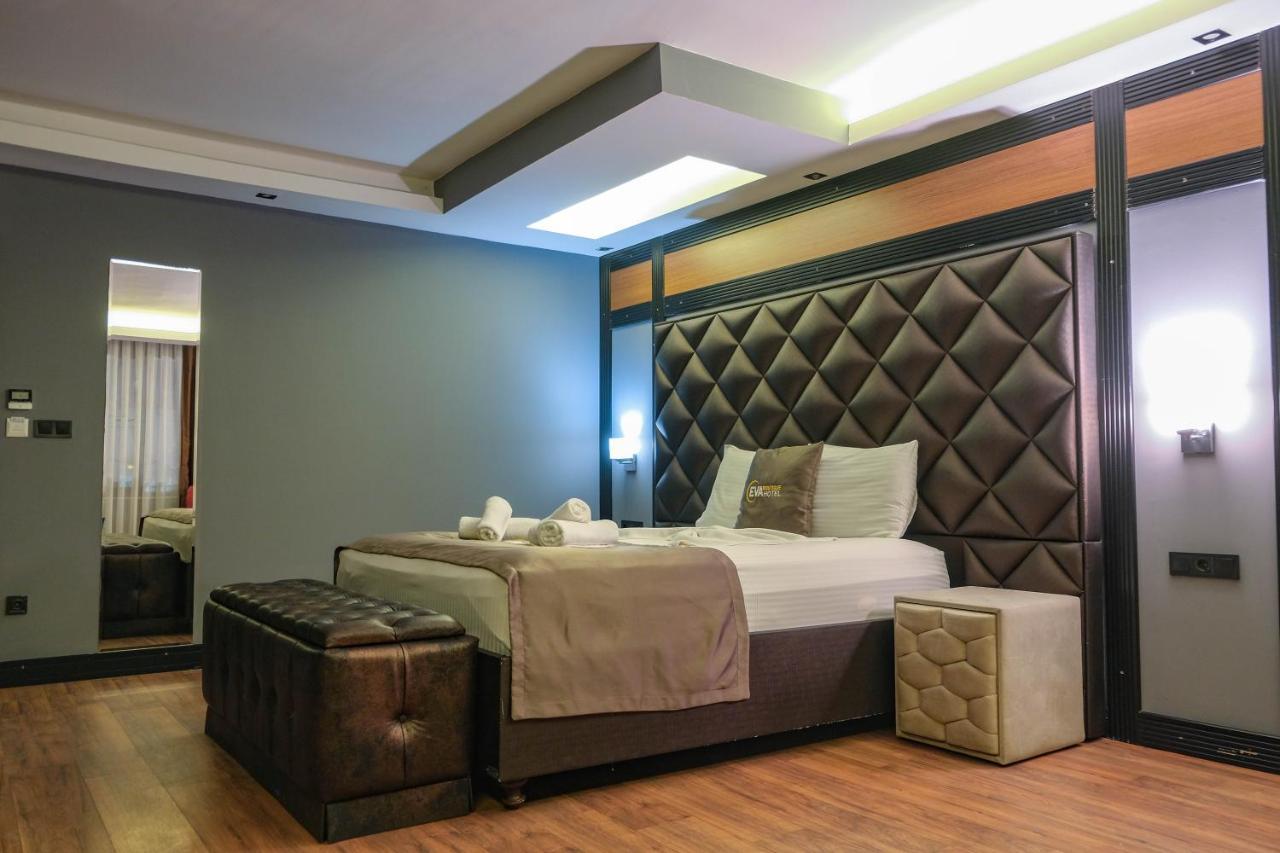 Eva Hotel Antalia Esterno foto