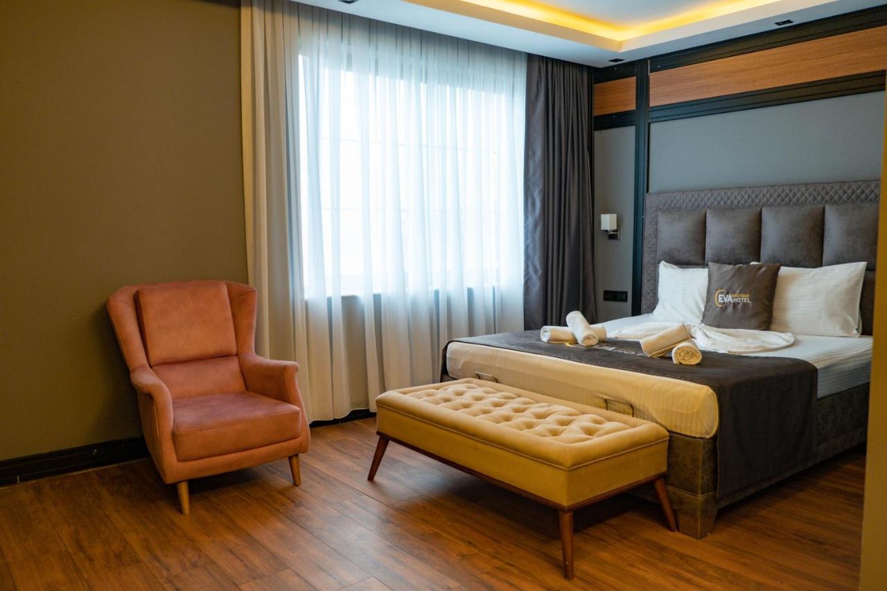 Eva Hotel Antalia Esterno foto