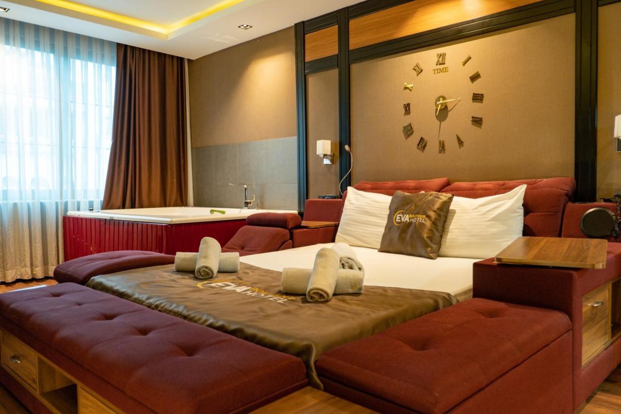 Eva Hotel Antalia Esterno foto