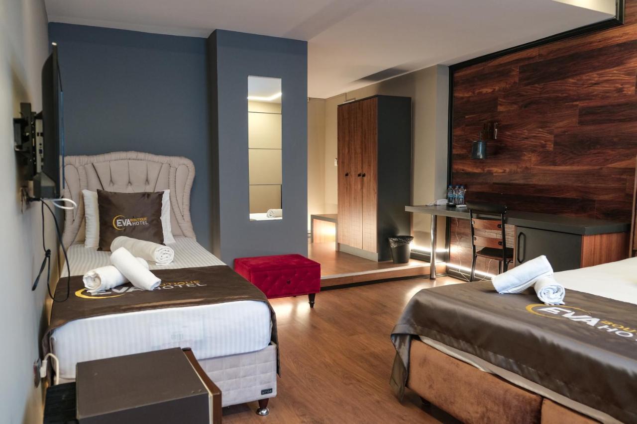 Eva Hotel Antalia Esterno foto