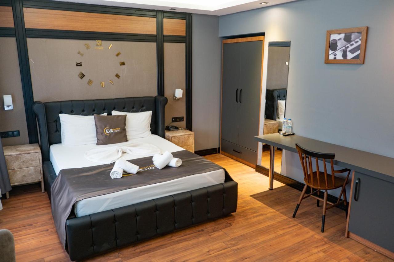 Eva Hotel Antalia Esterno foto