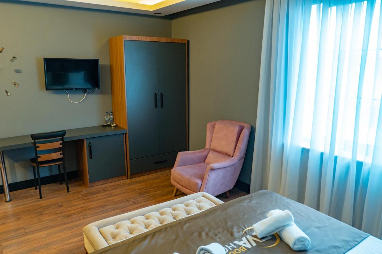 Eva Hotel Antalia Esterno foto