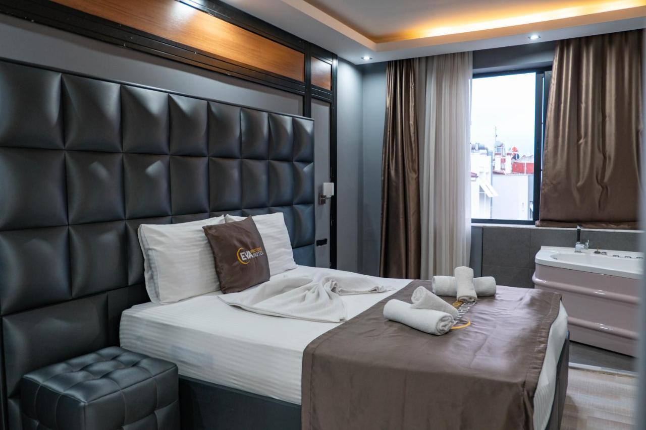 Eva Hotel Antalia Esterno foto