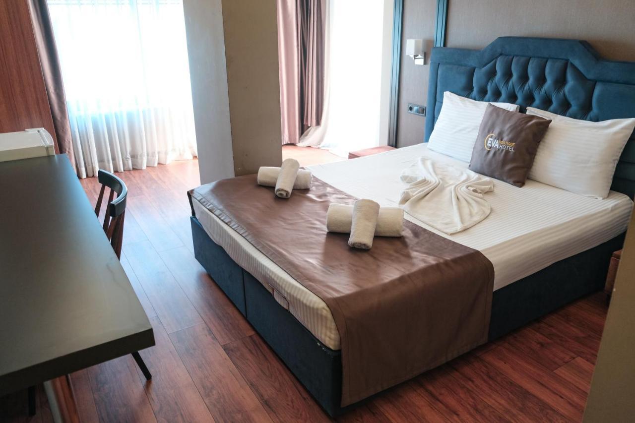 Eva Hotel Antalia Esterno foto