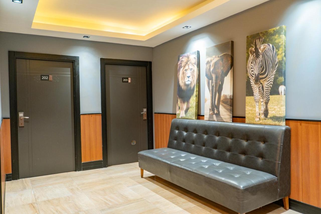Eva Hotel Antalia Esterno foto