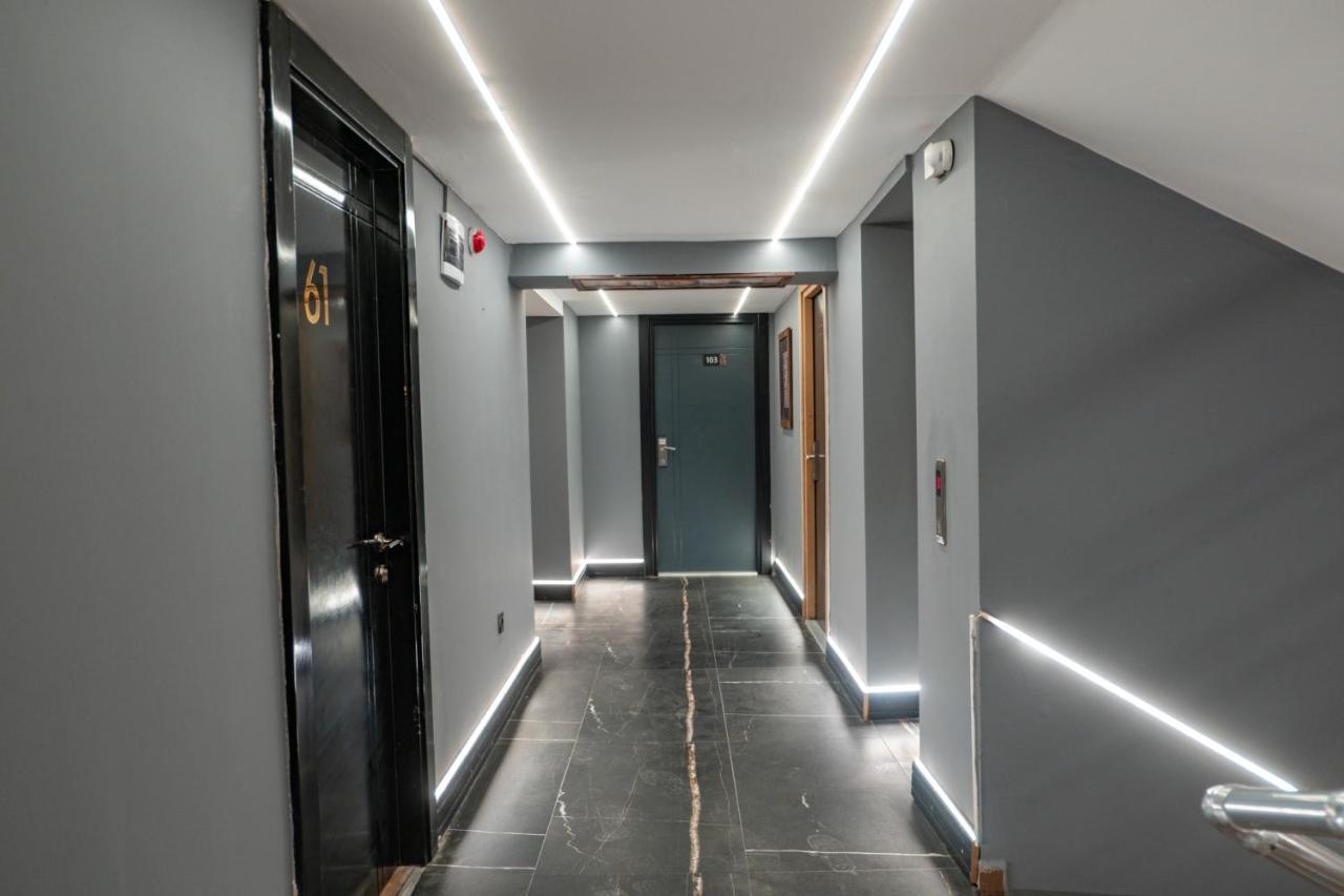 Eva Hotel Antalia Esterno foto