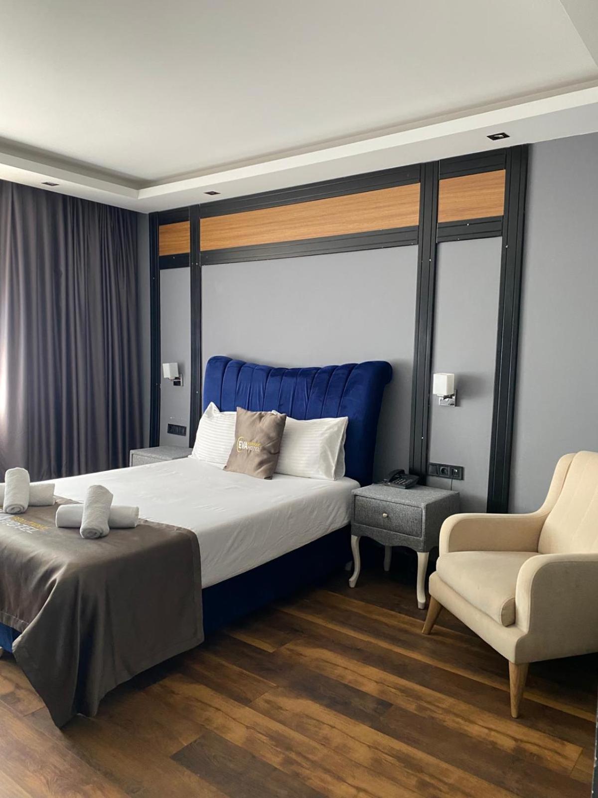 Eva Hotel Antalia Esterno foto