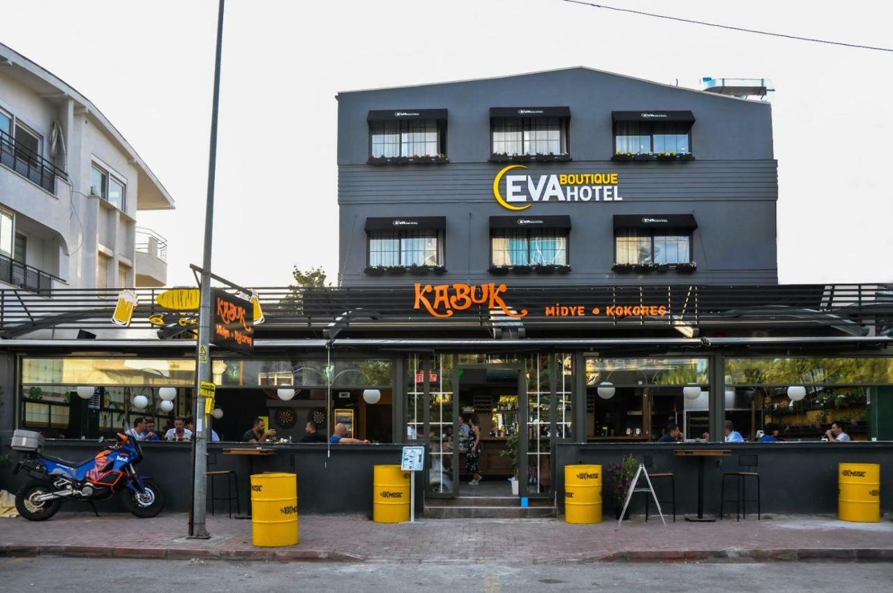 Eva Hotel Antalia Esterno foto
